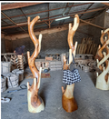 Hanger Single Suar