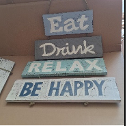 WOODEN DECO