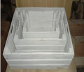 BOX DECORATION SET OF 3