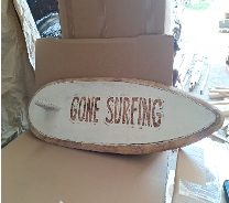 SURFBOARD DECORATION