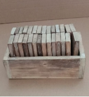 WOODEN HANDYCRAFT