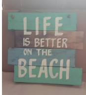 WOODEN DECO
