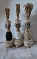 STATUES DECORATION COLORS