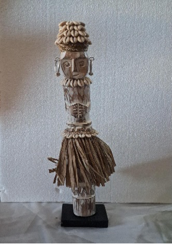 STATUES DECORATION COLORS