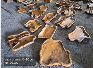 Natural Plate