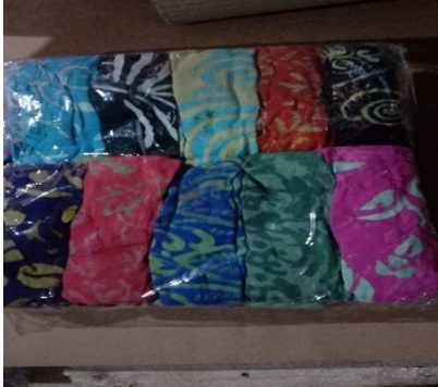 SARONG SET